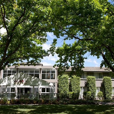 Forrest Hotel & Apartments Canberra Ngoại thất bức ảnh
