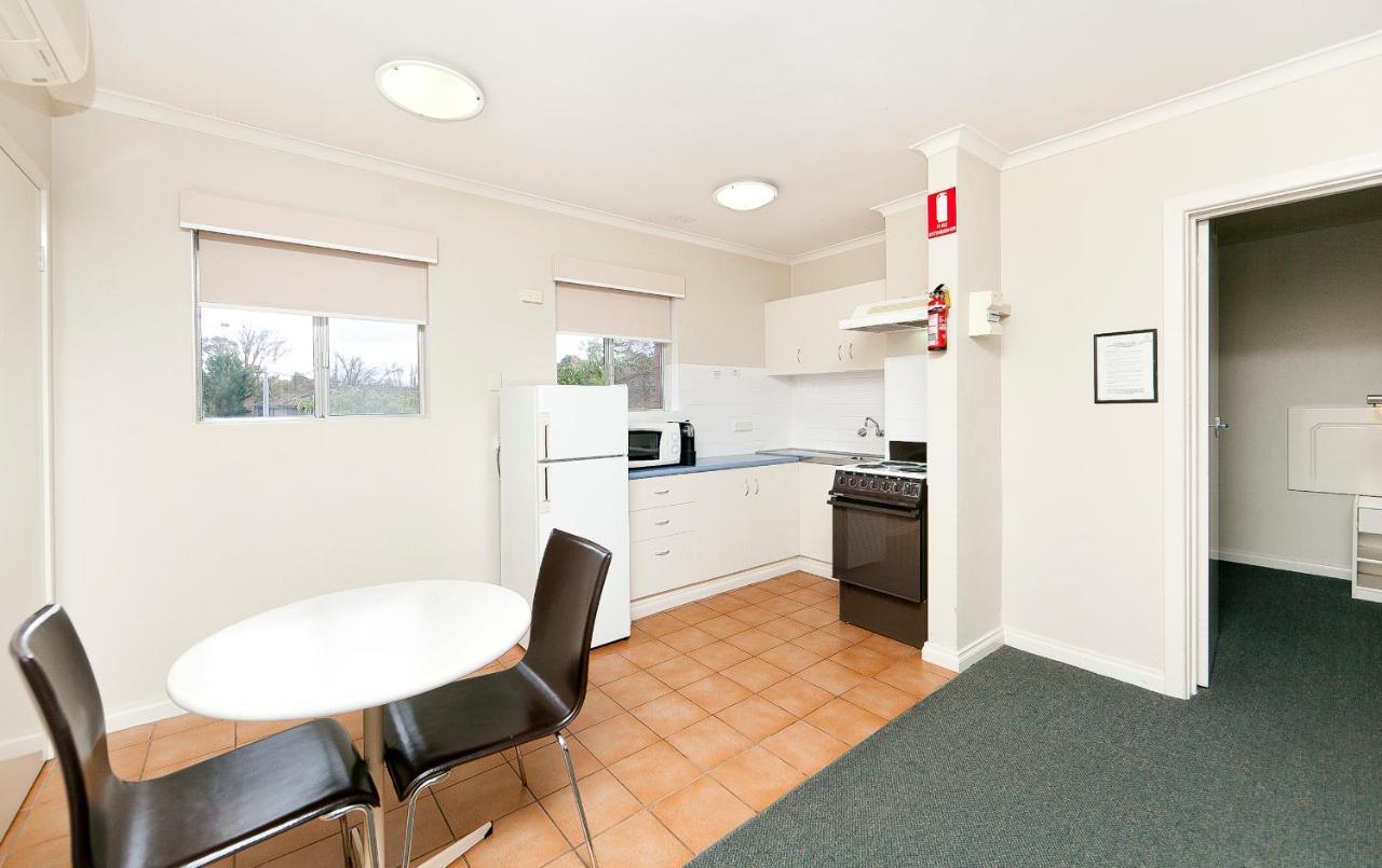 Forrest Hotel & Apartments Canberra Ngoại thất bức ảnh