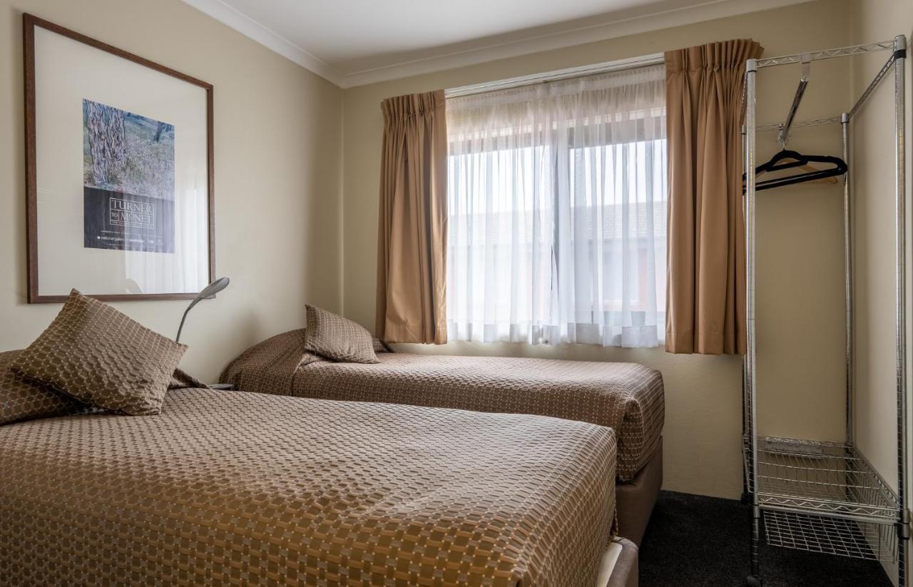Forrest Hotel & Apartments Canberra Ngoại thất bức ảnh
