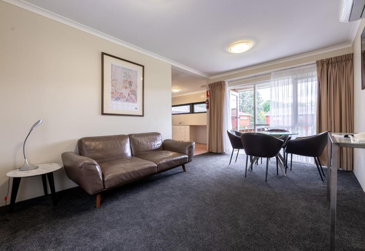 Forrest Hotel & Apartments Canberra Ngoại thất bức ảnh
