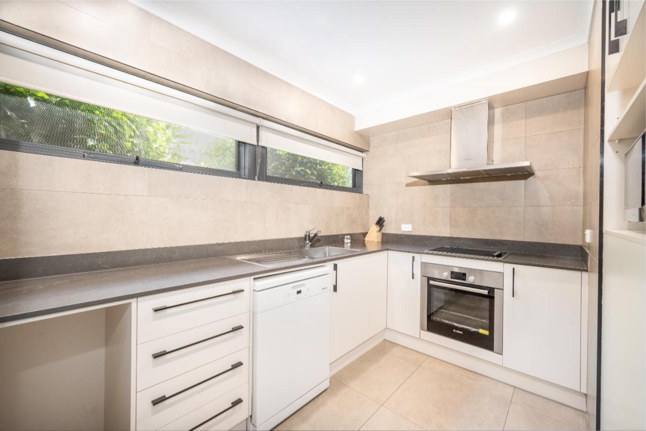 Forrest Hotel & Apartments Canberra Ngoại thất bức ảnh
