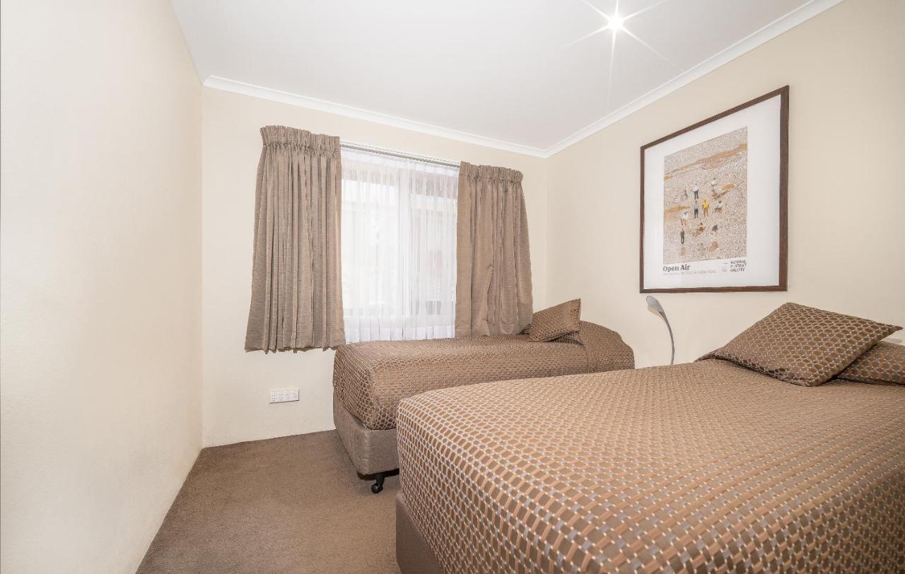 Forrest Hotel & Apartments Canberra Ngoại thất bức ảnh