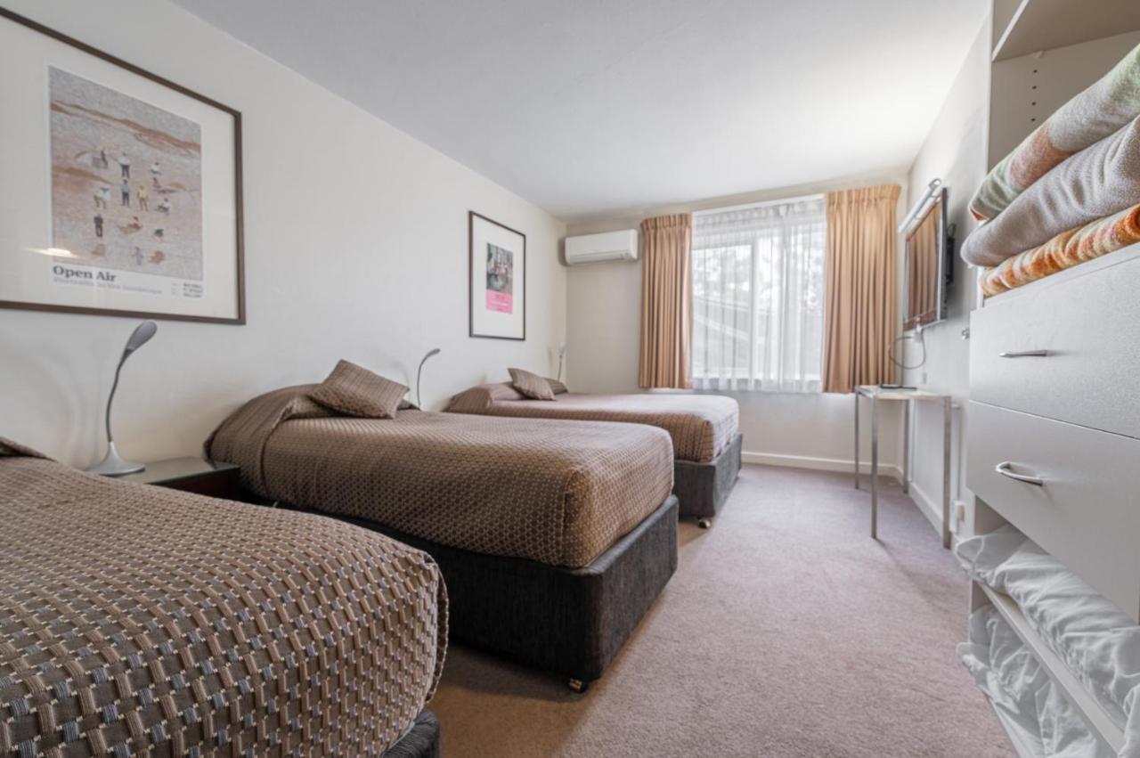 Forrest Hotel & Apartments Canberra Ngoại thất bức ảnh