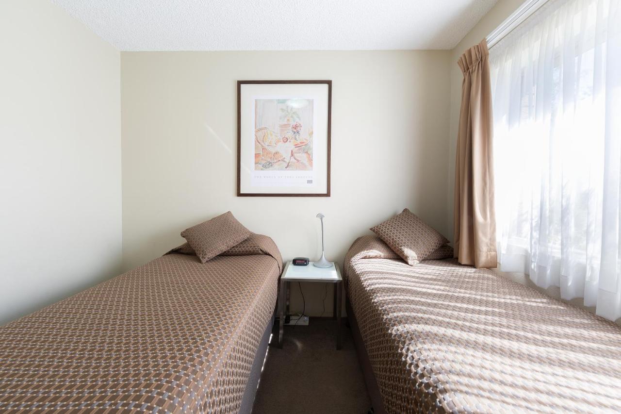 Forrest Hotel & Apartments Canberra Ngoại thất bức ảnh