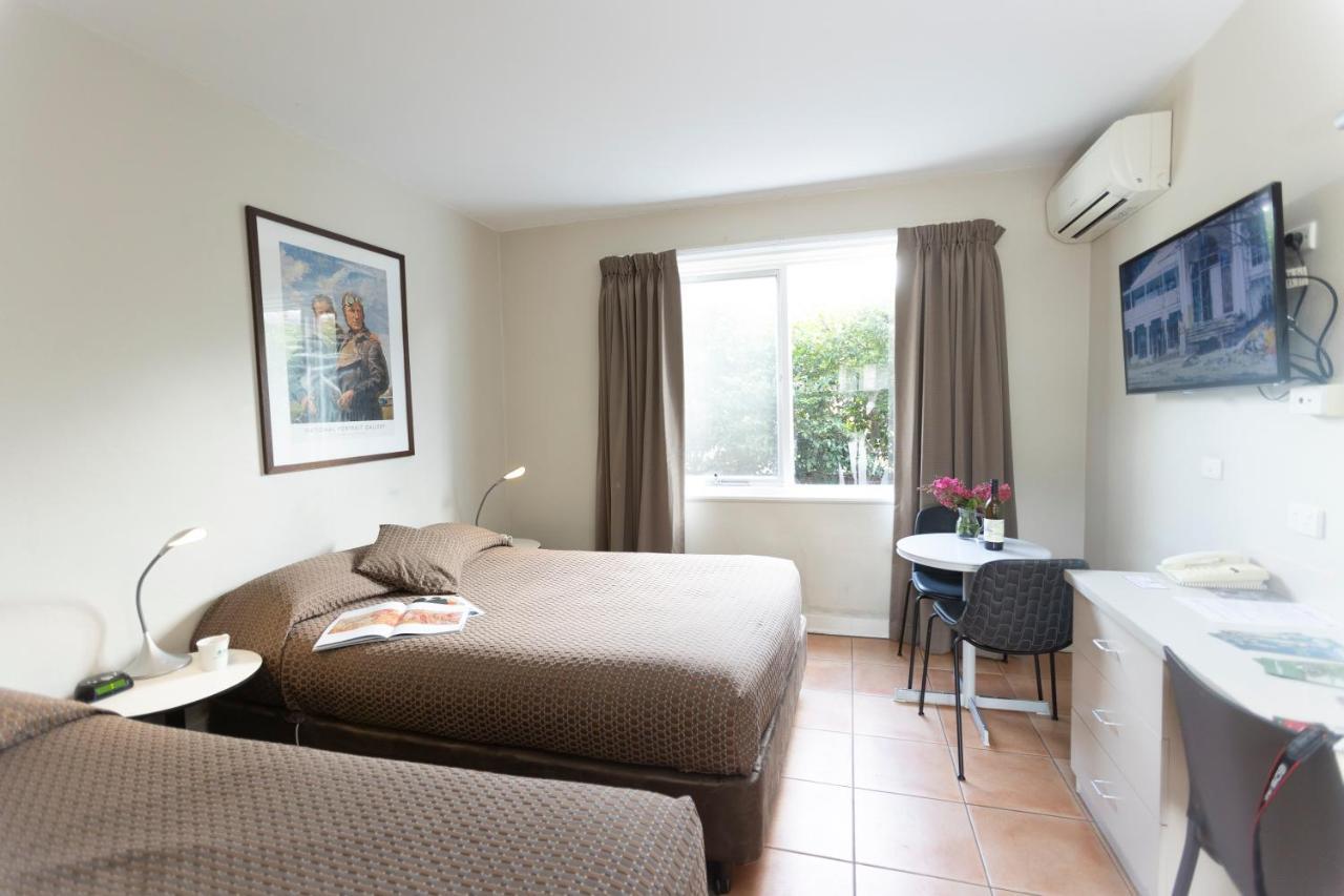 Forrest Hotel & Apartments Canberra Ngoại thất bức ảnh