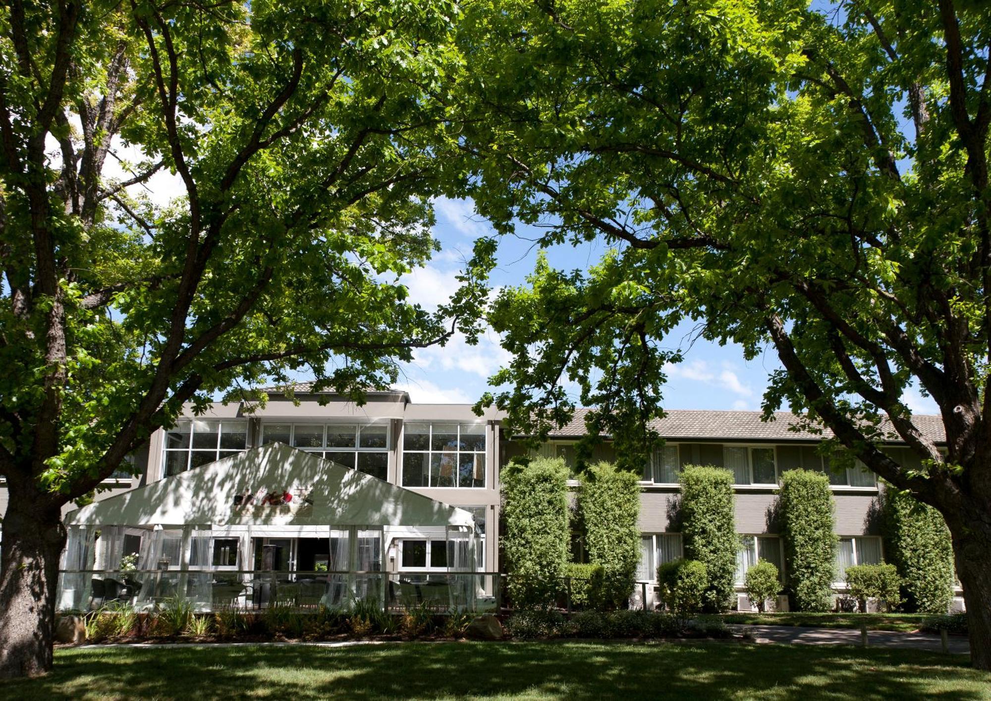 Forrest Hotel & Apartments Canberra Ngoại thất bức ảnh