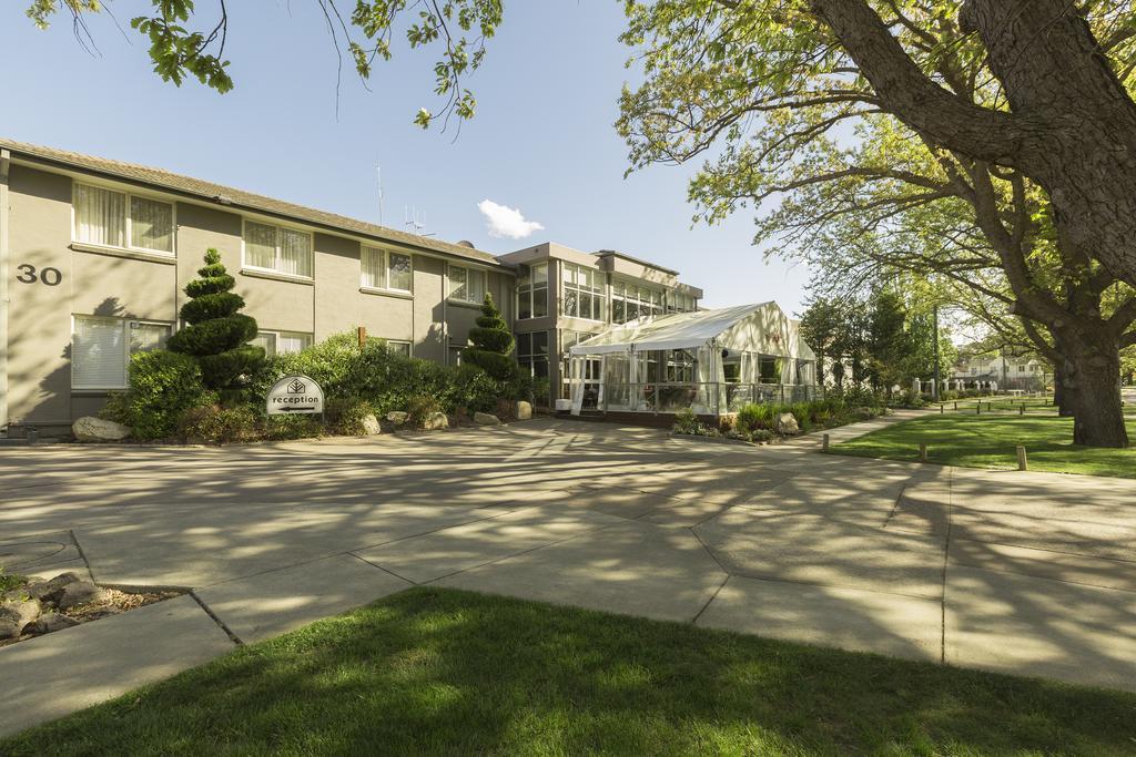 Forrest Hotel & Apartments Canberra Ngoại thất bức ảnh