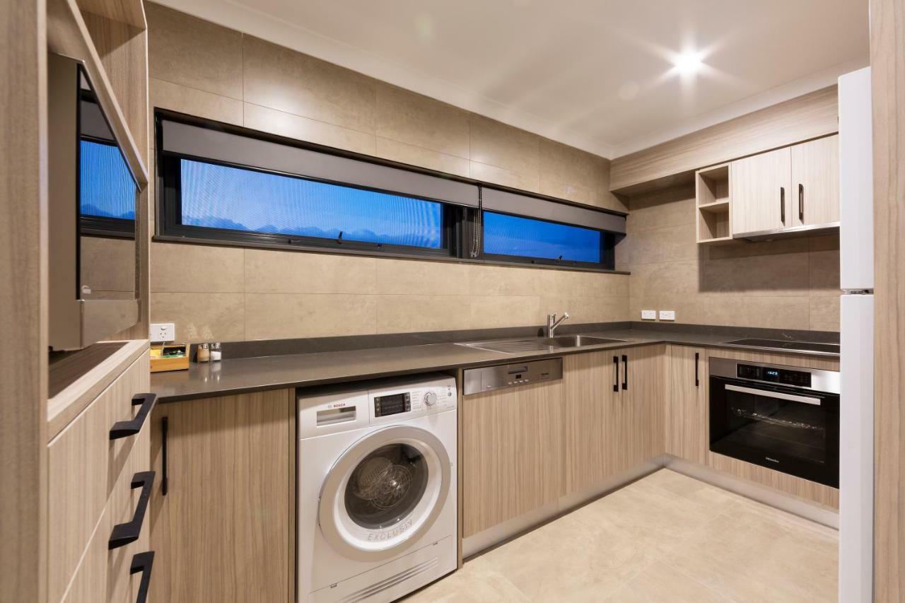 Forrest Hotel & Apartments Canberra Ngoại thất bức ảnh